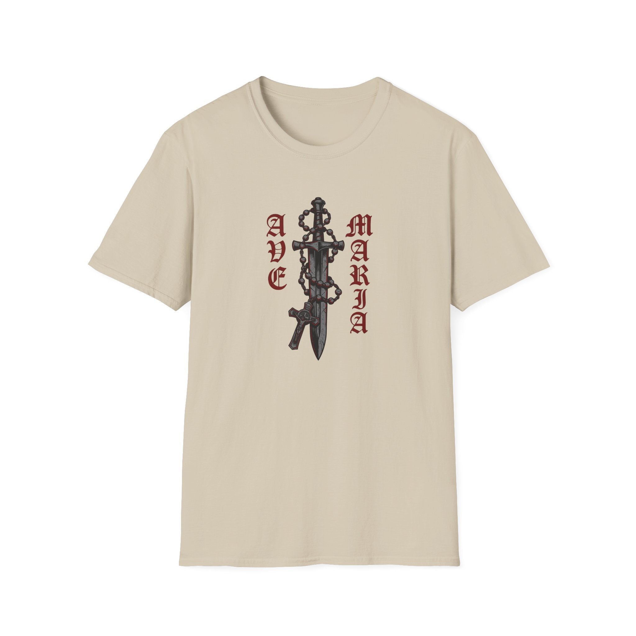 Sword Cross T-Shirt