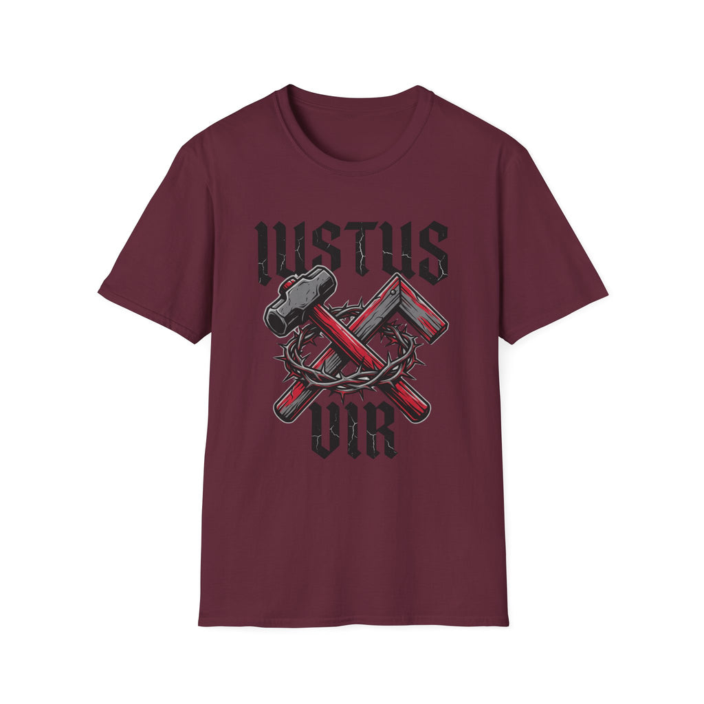 Iustus Vir T-Shirt