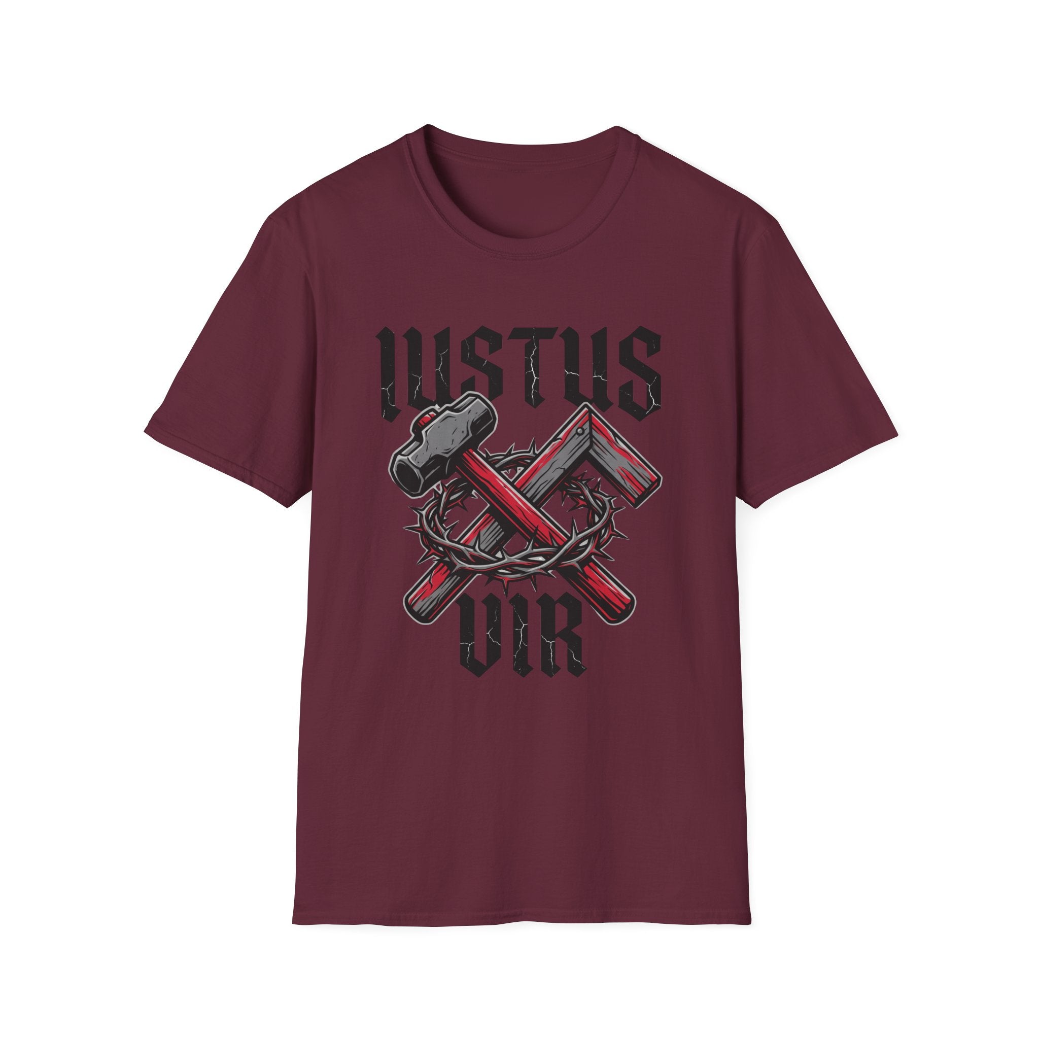 Iustus Vir T-Shirt