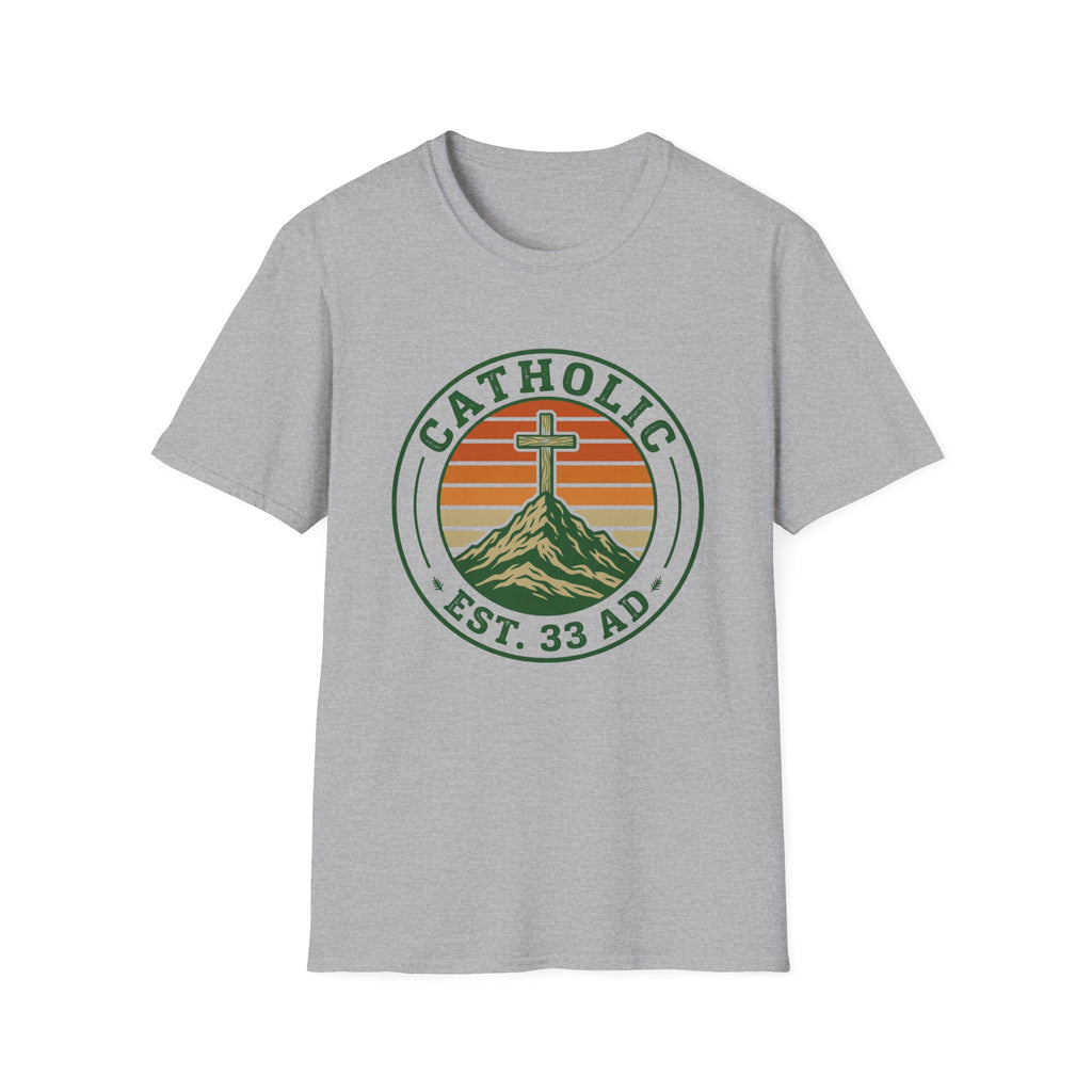 Catholic Calvary T-Shirt