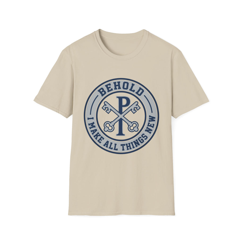 Behold Keys Seal T-Shirt
