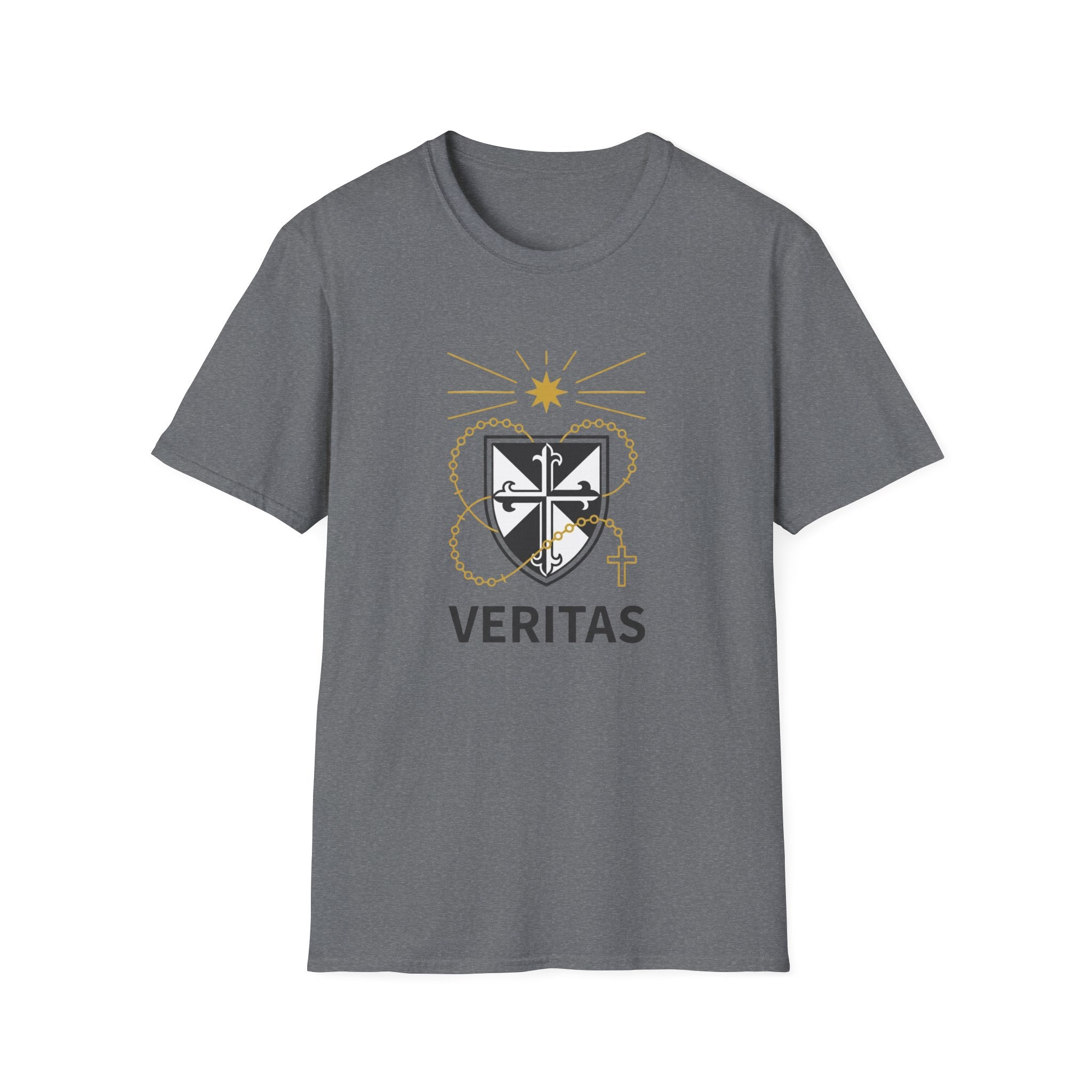 Veritas Cross T-Shirt