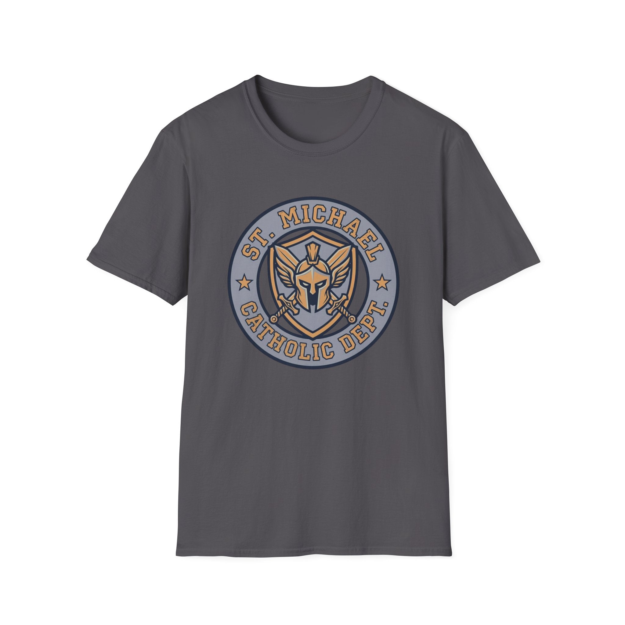Warrior Helm T-Shirt