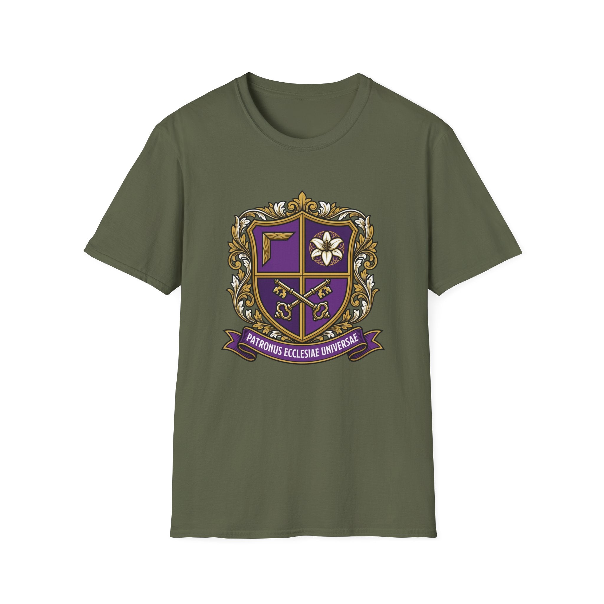 Ecclesiae Patronus T-Shirt
