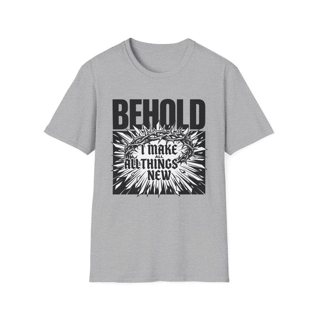 Behold Crown of Thorns T-Shirt