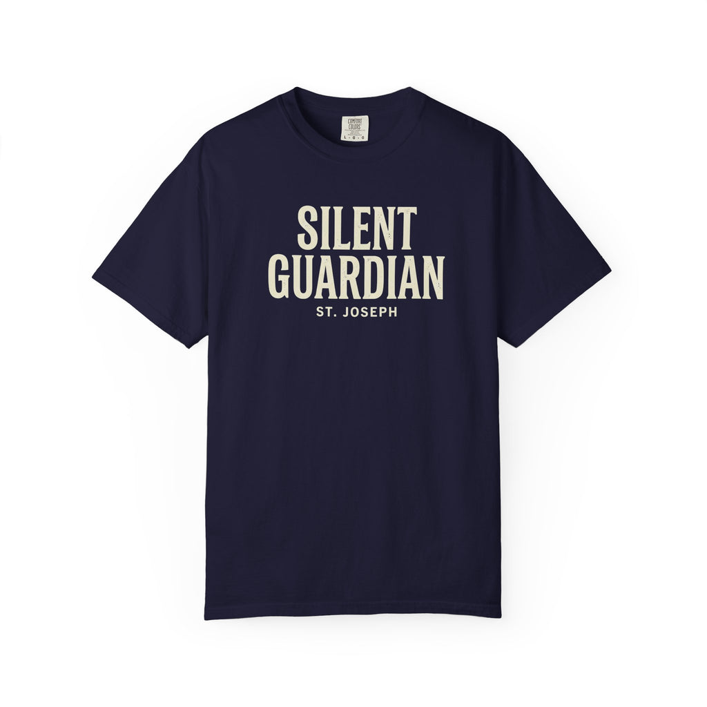 St. Joseph Silent Guardian Catholic T-Shirt