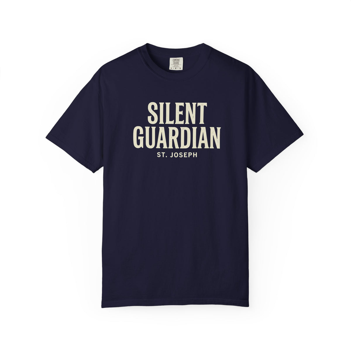 St. Joseph Silent Guardian Catholic T-Shirt