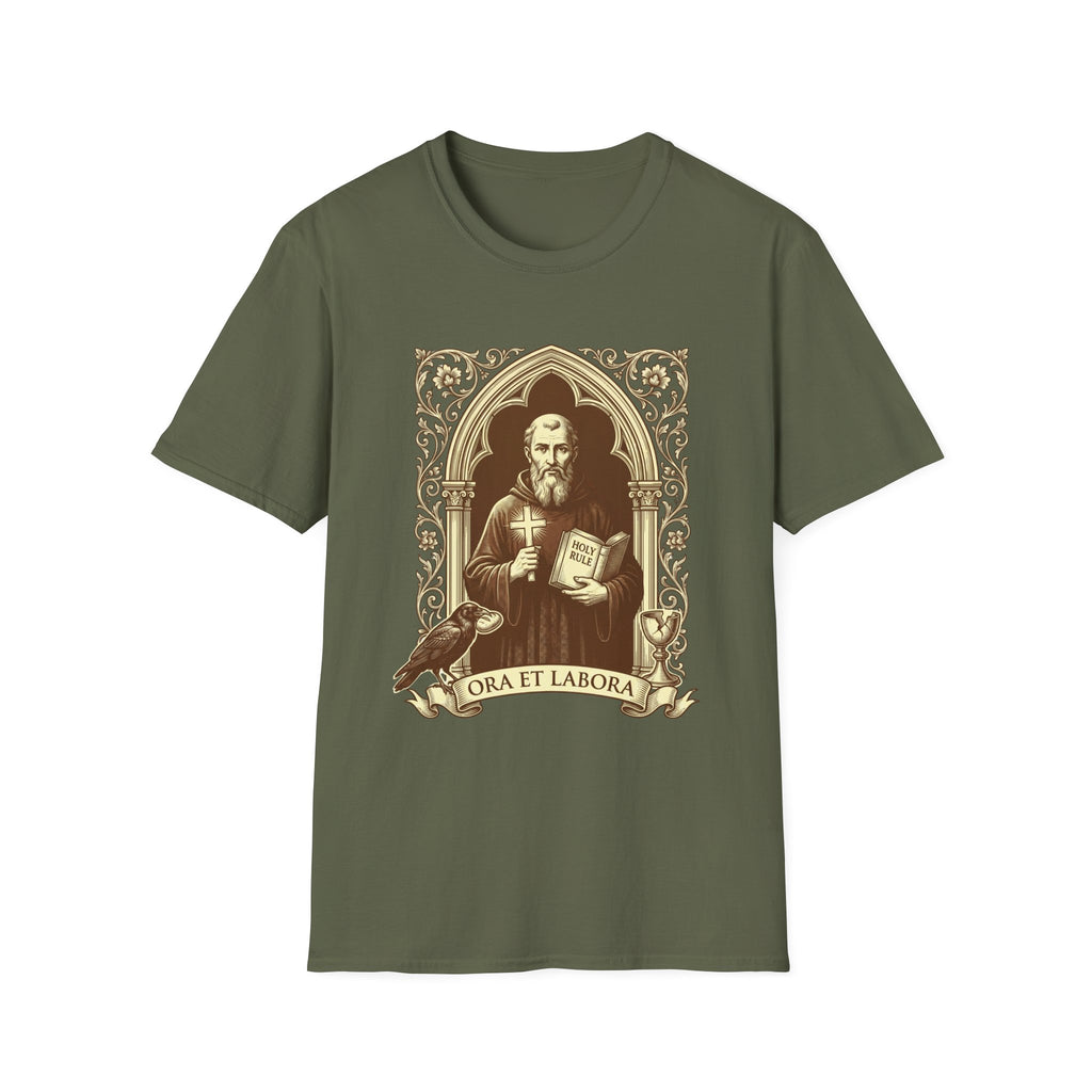 Ora Et Labora T-Shirt
