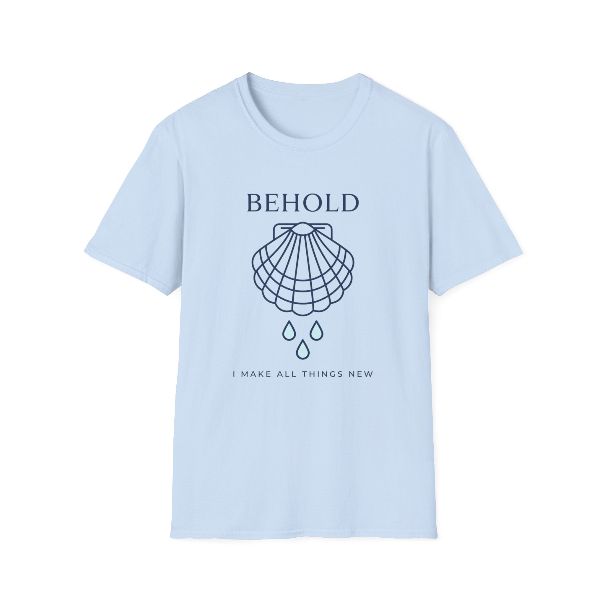 Behold Drops T-Shirt