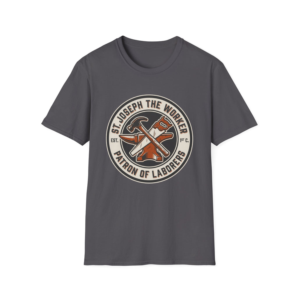 Patron of Laborers T-Shirt