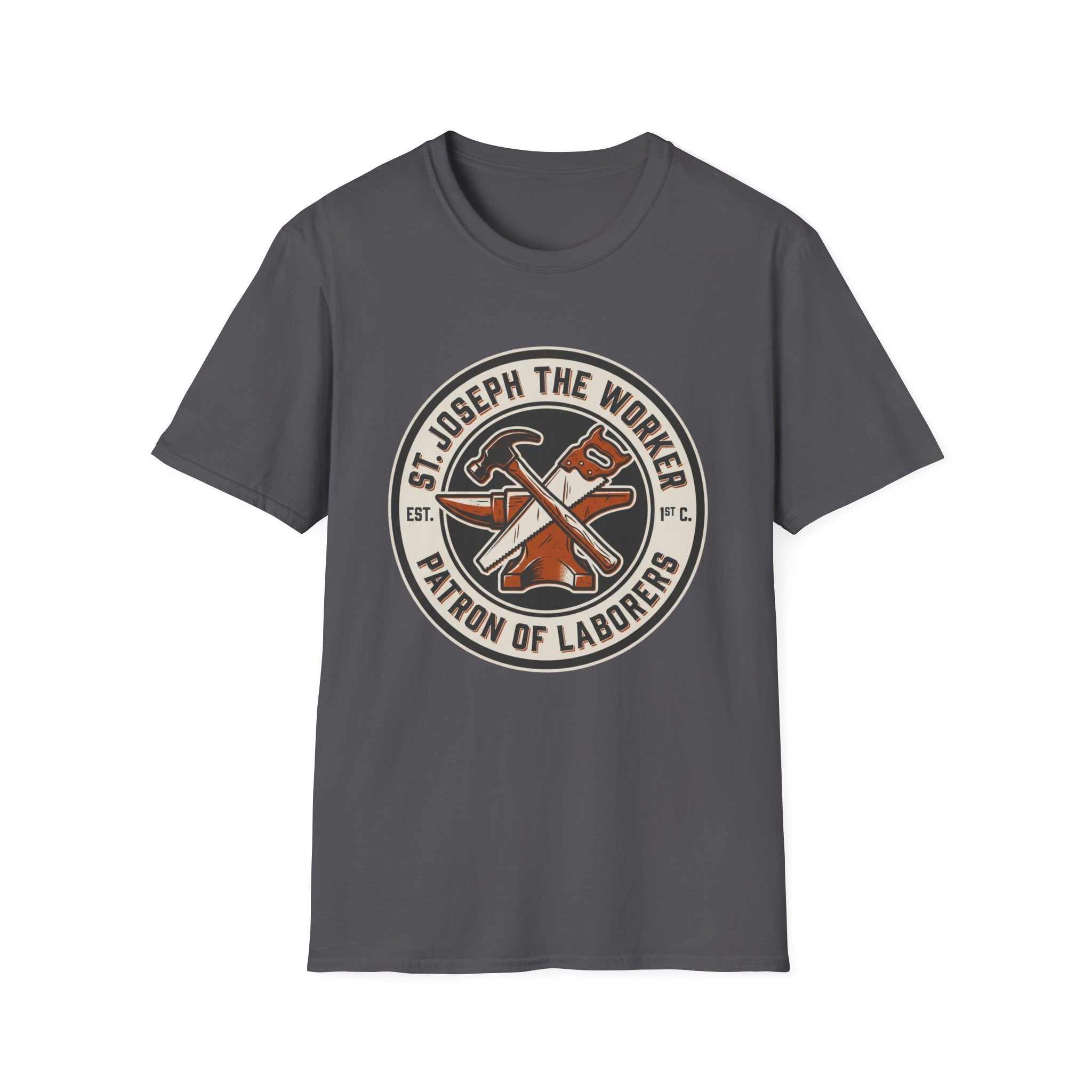 Patron of Laborers T-Shirt