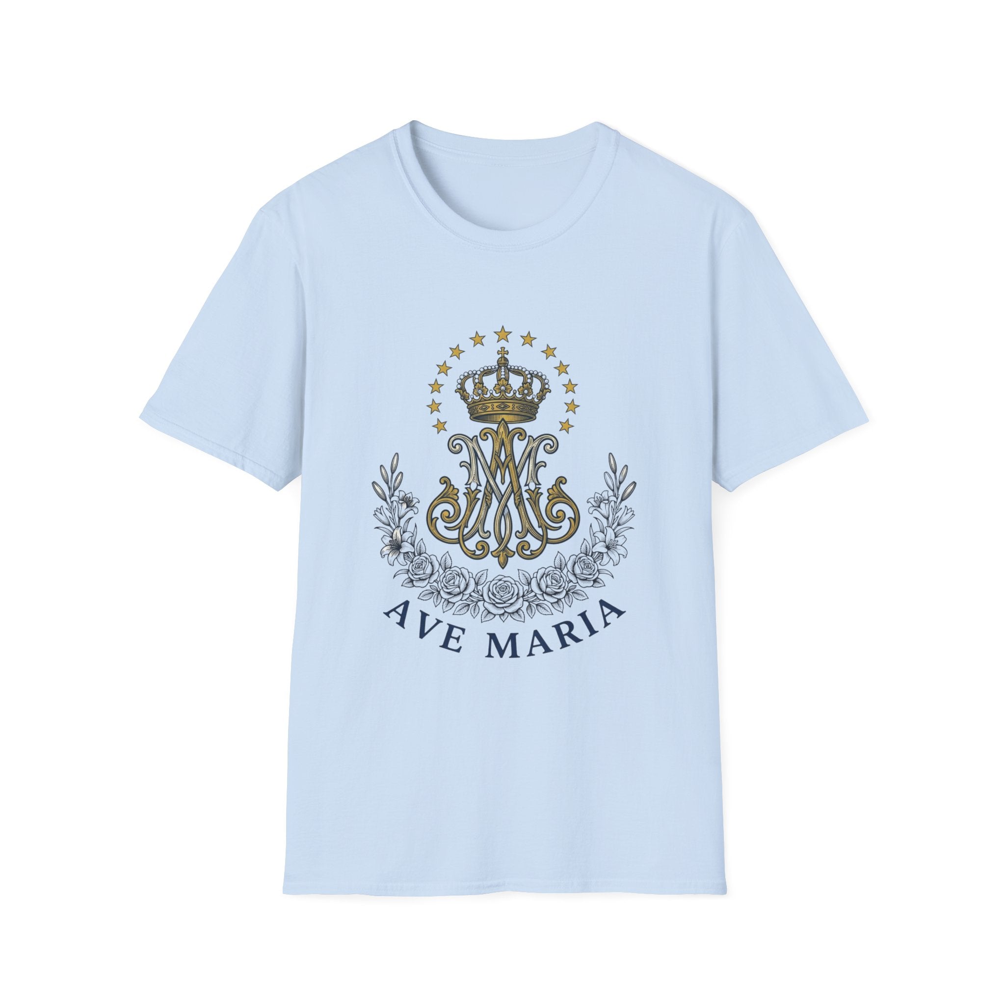 Marian Monogram T-Shirt