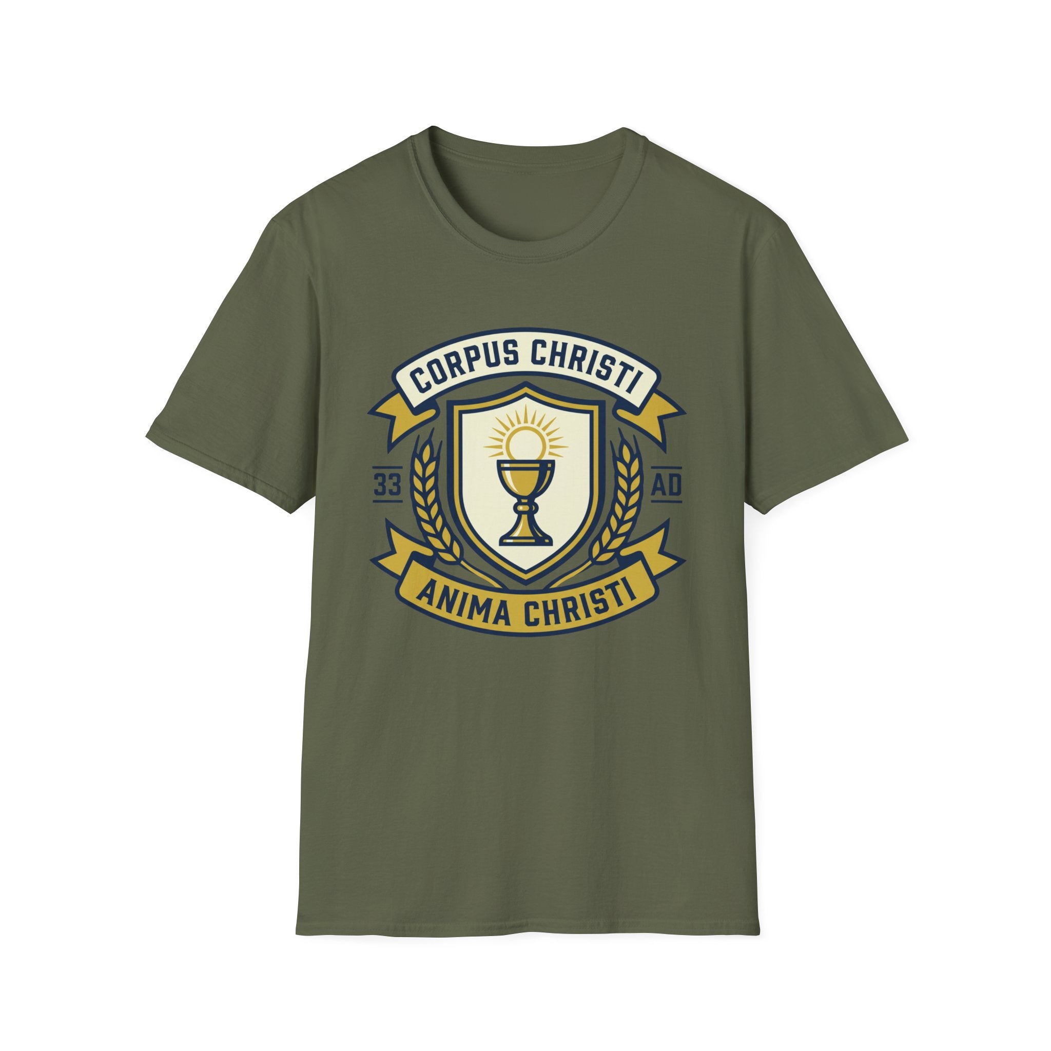 Anima Christi T-Shirt
