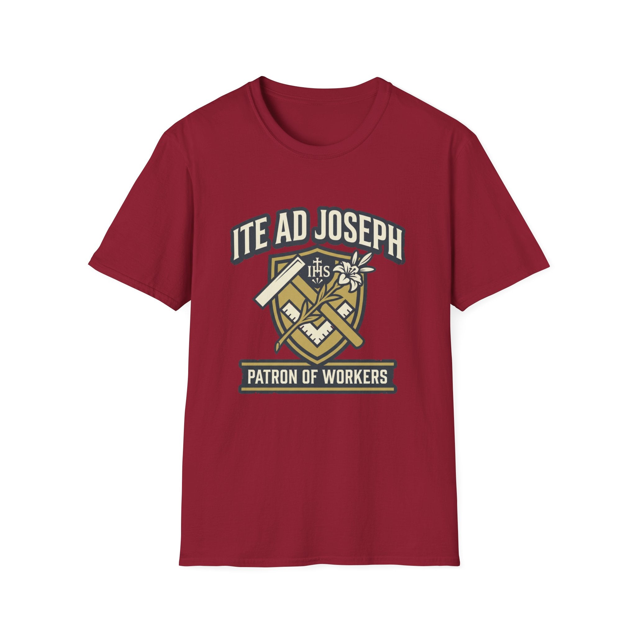 St. Joseph Heritage Crest T-Shirt