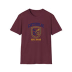 Catholic Varsity T-Shirt