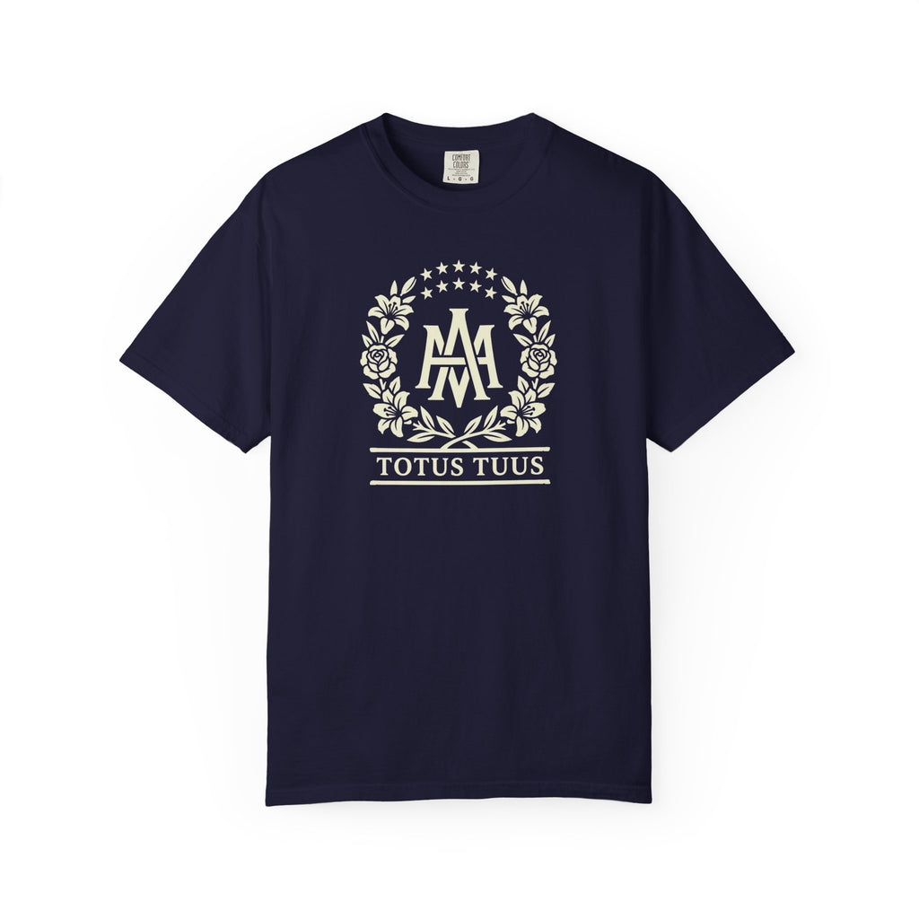 Totus Tuus Marian Consecration Catholic T-Shirt
