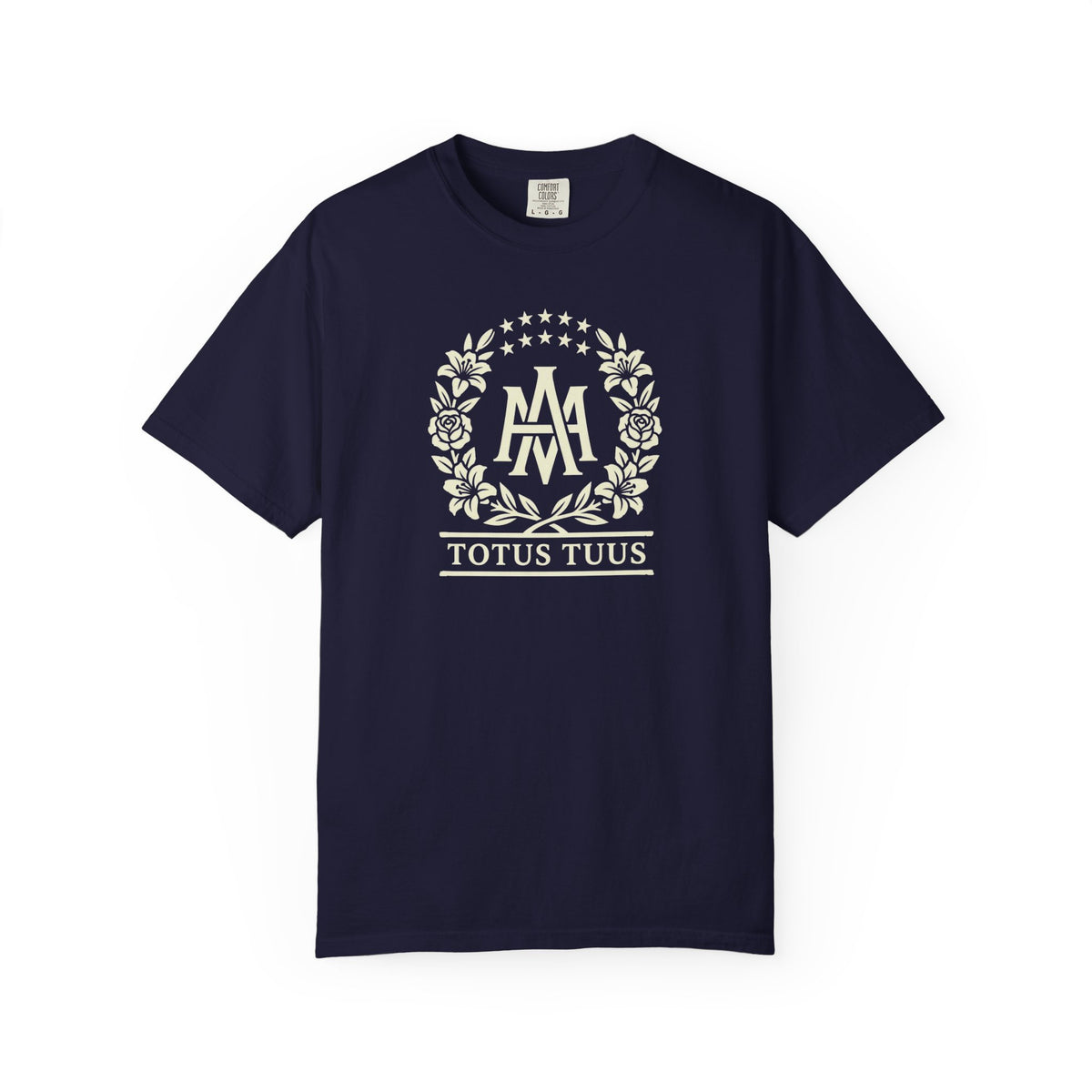 Totus Tuus Marian Consecration Catholic T-Shirt