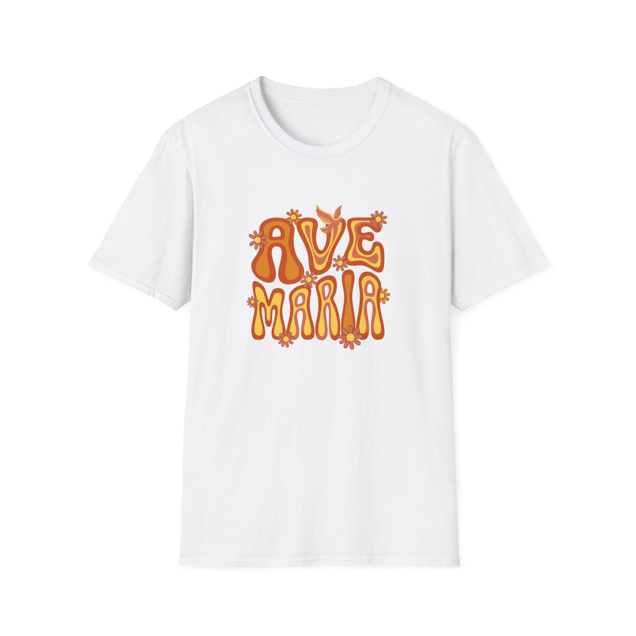 Ave Maria Groovy T-Shirt