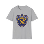 St. Joseph the Worker Shield T-Shirt