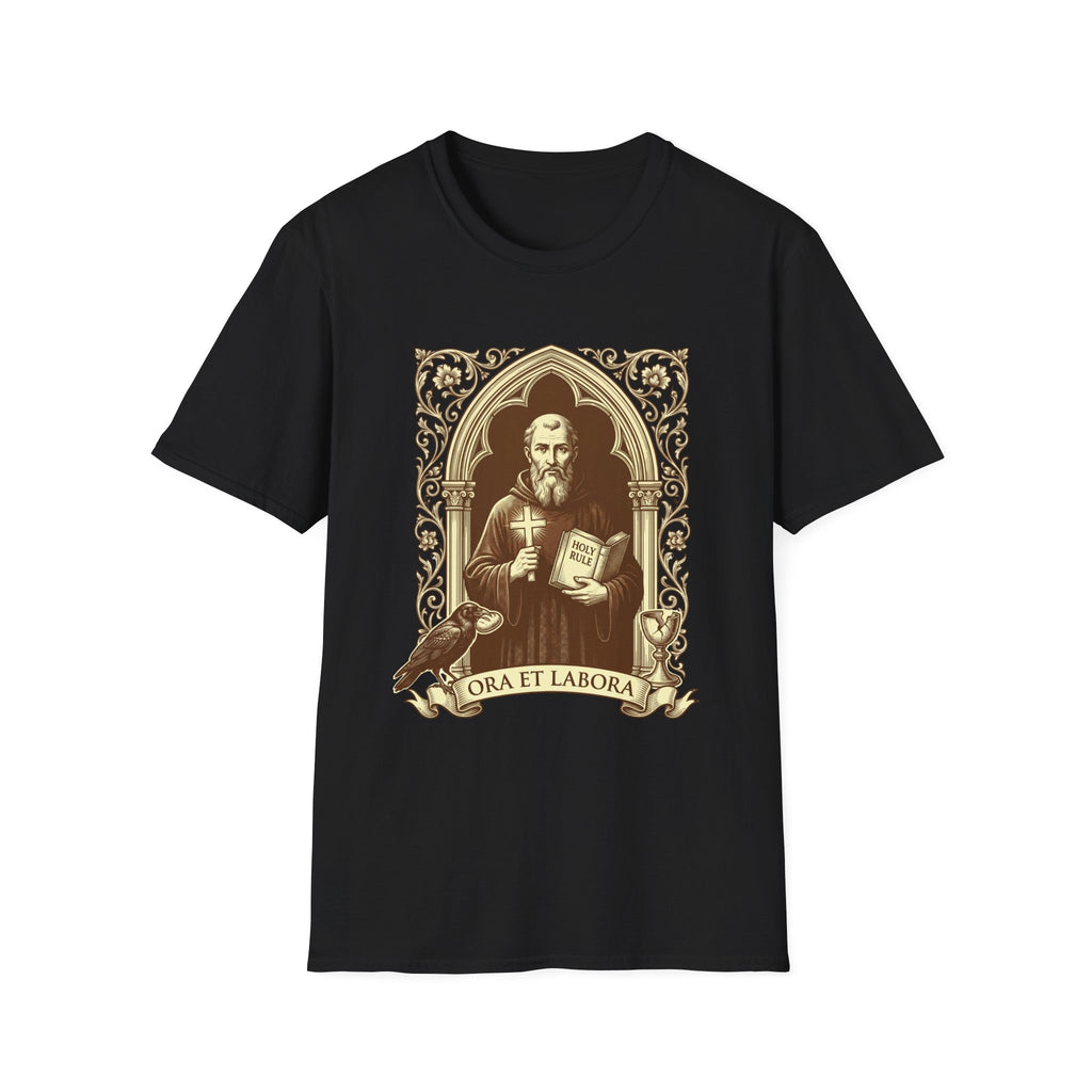 Ora Et Labora T-Shirt