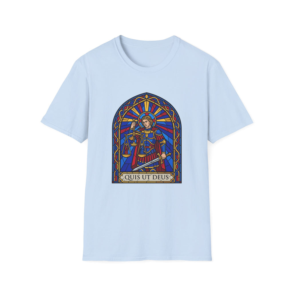 St. Michael Stained T-Shirt