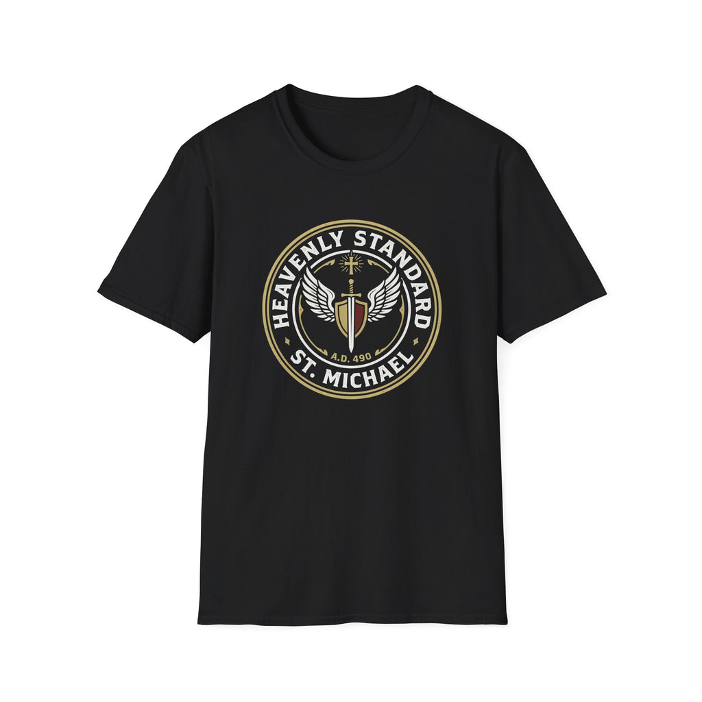St. Michael 'Heavenly Standard' Graphic T-Shirt