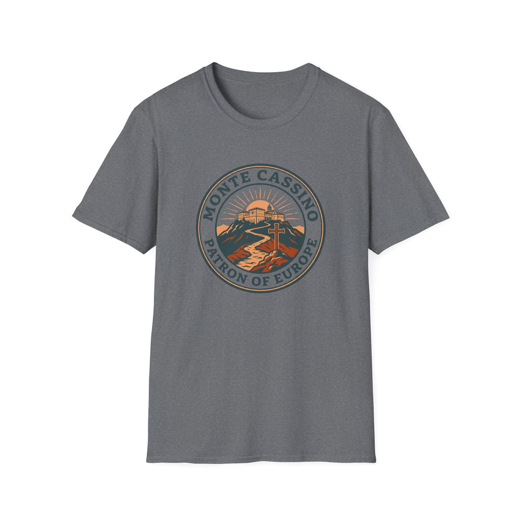 Monte Cassino Patronus T-Shirt