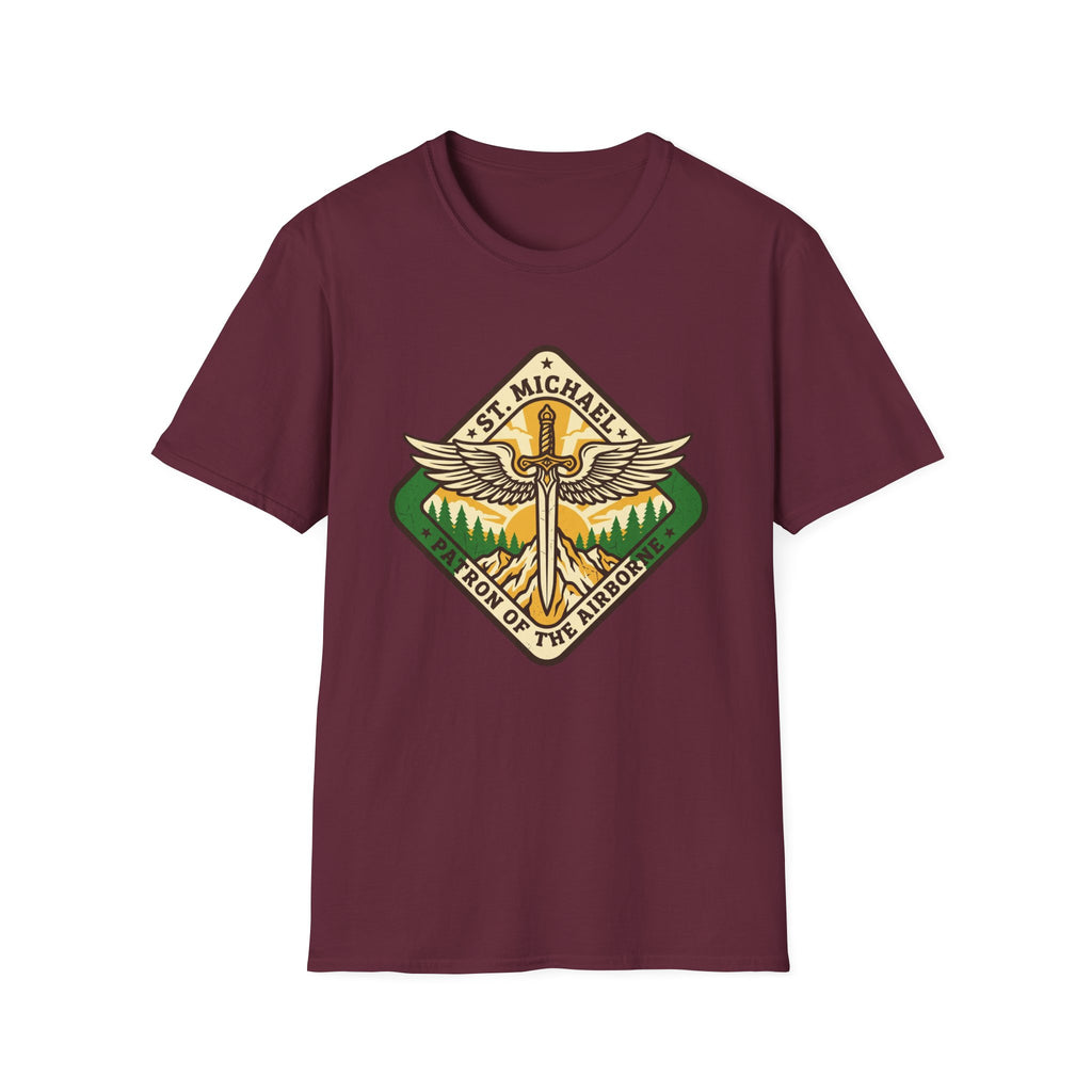 Patron of the AirBorne T-Shirt