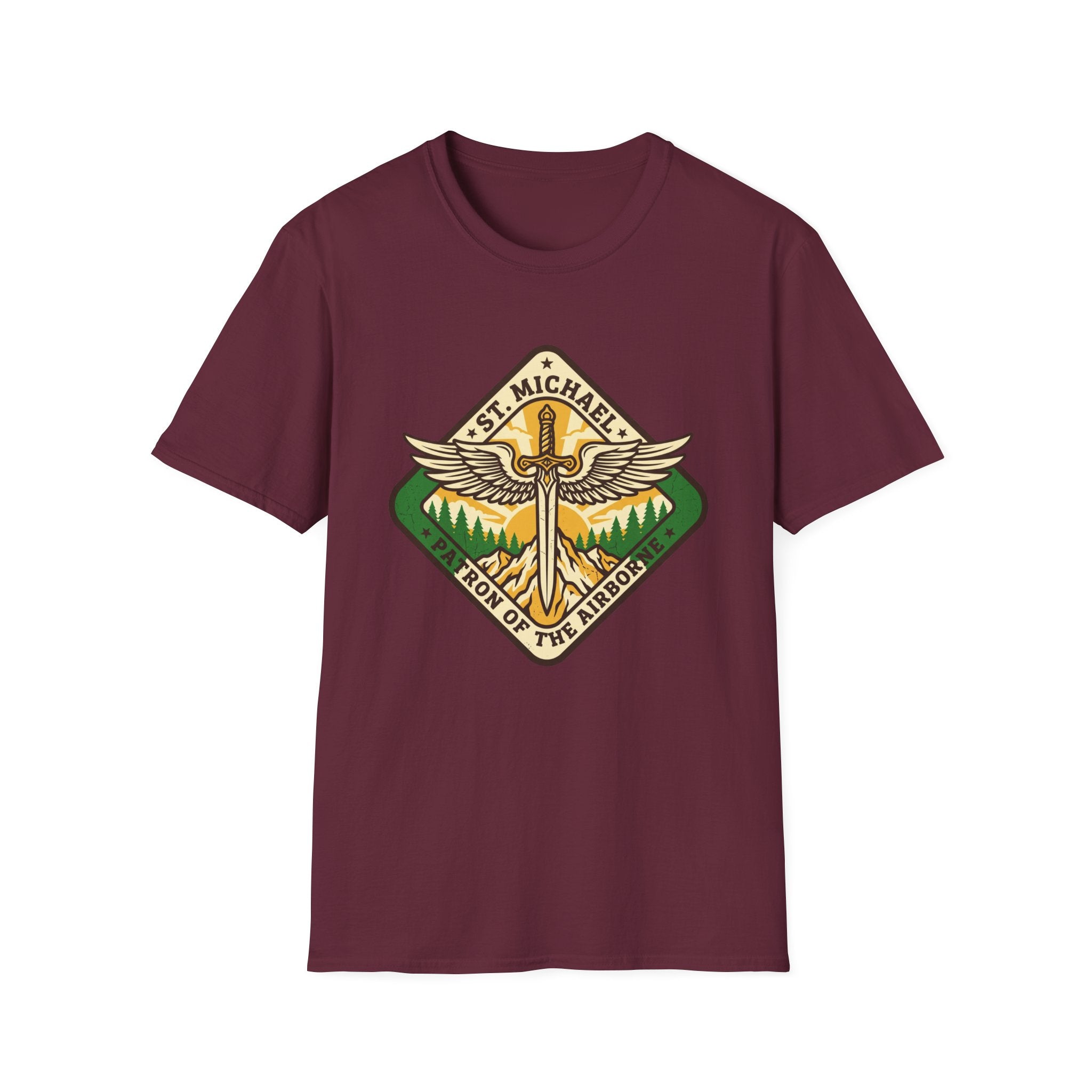 Patron of the AirBorne T-Shirt