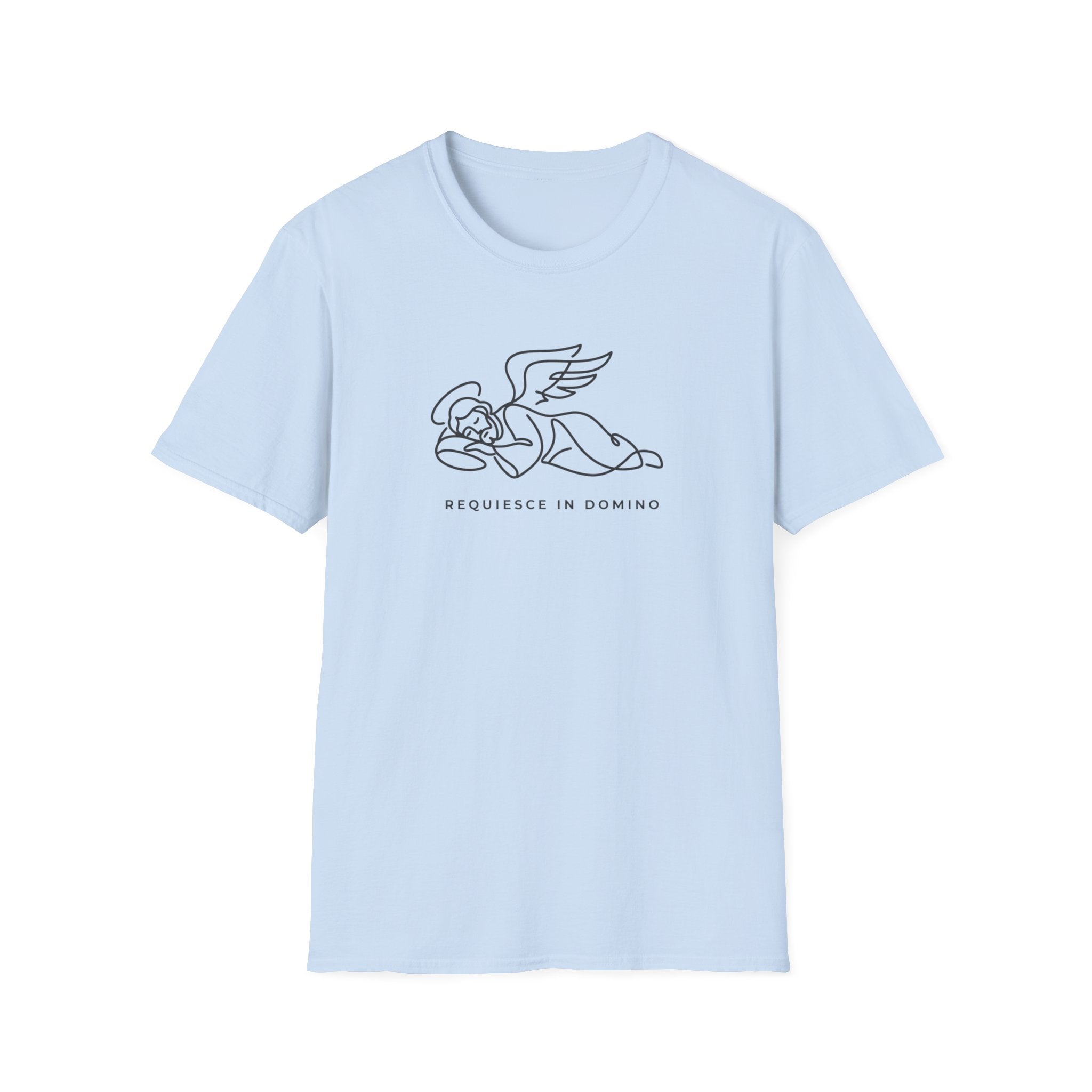 Requiesce Domino T-Shirt