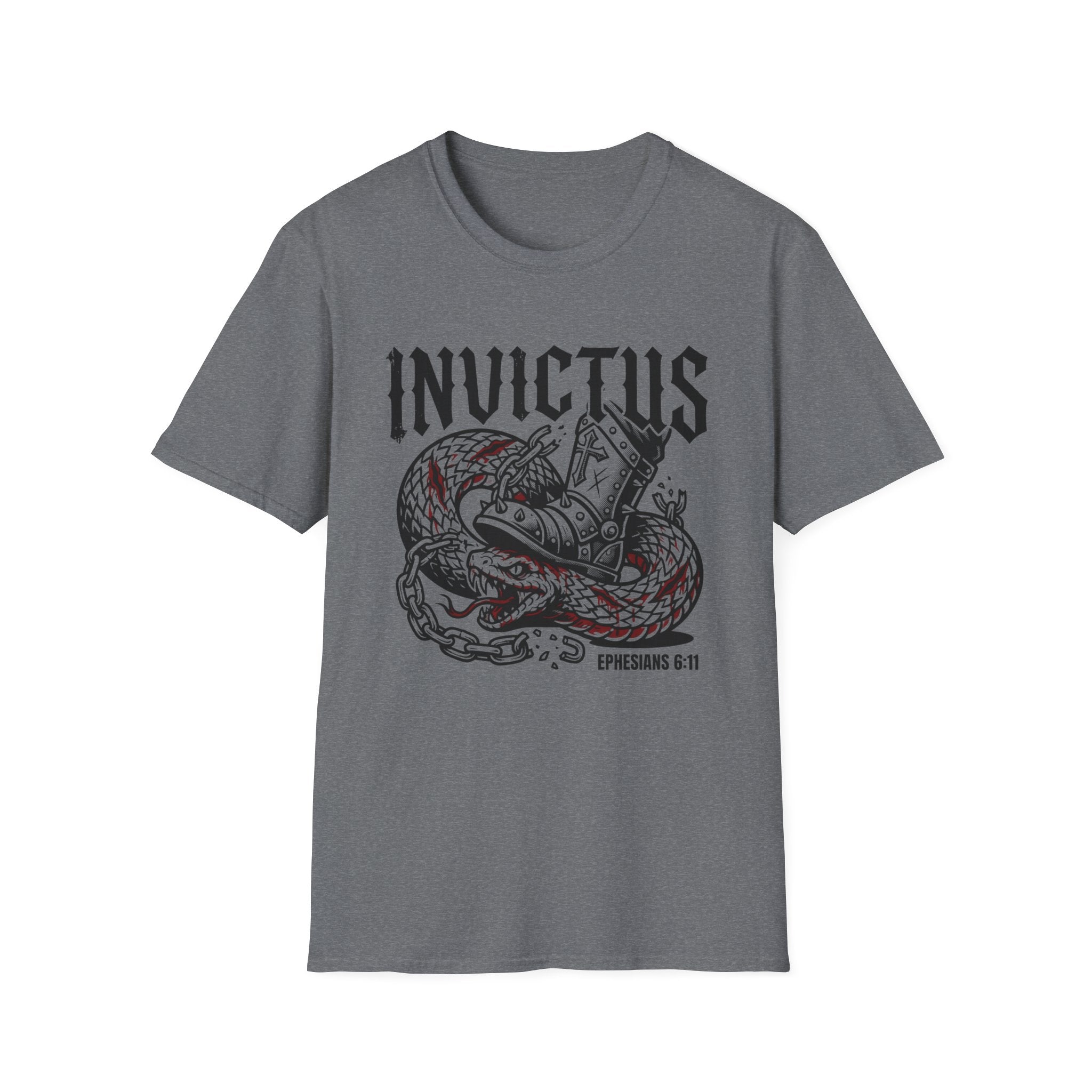 Invictus Serpent T-Shirt