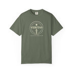 Veritas Truth Sets the World Aflame Catholic T-Shirt