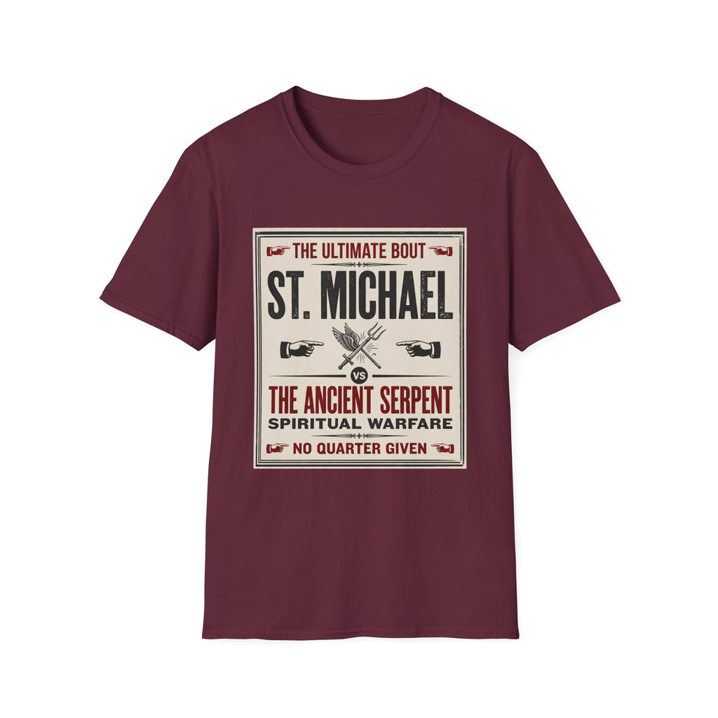 The Ultimate Bout T-Shirt
