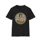 St. Michael Medieval Defender Seal T-Shirt
