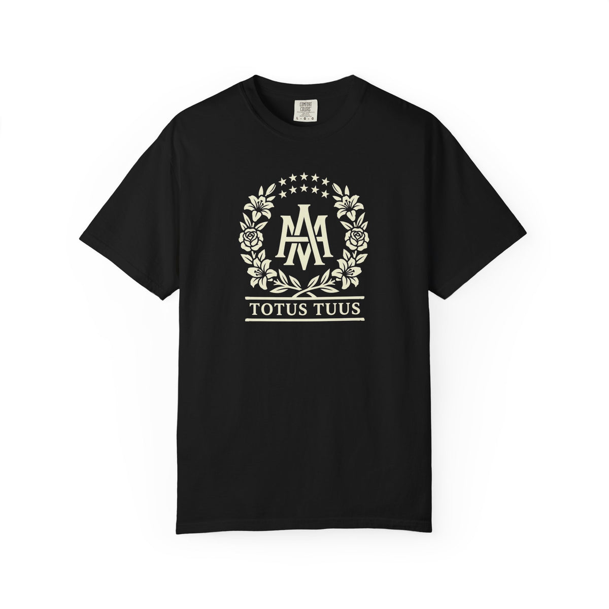 Totus Tuus Marian Consecration Catholic T-Shirt