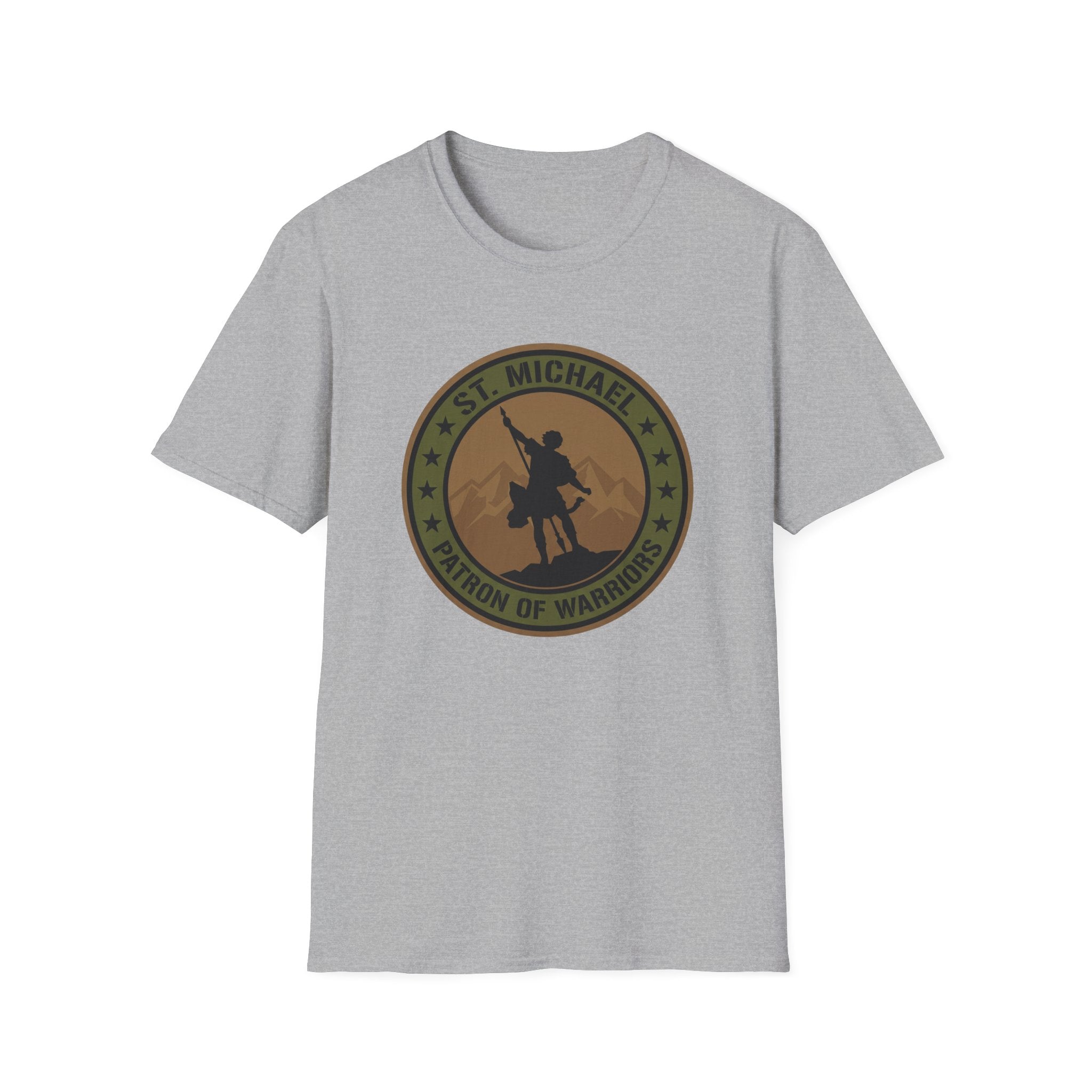 Patron Warrior T-Shirt