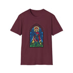 St. Michael Stained Glass T-Shirt