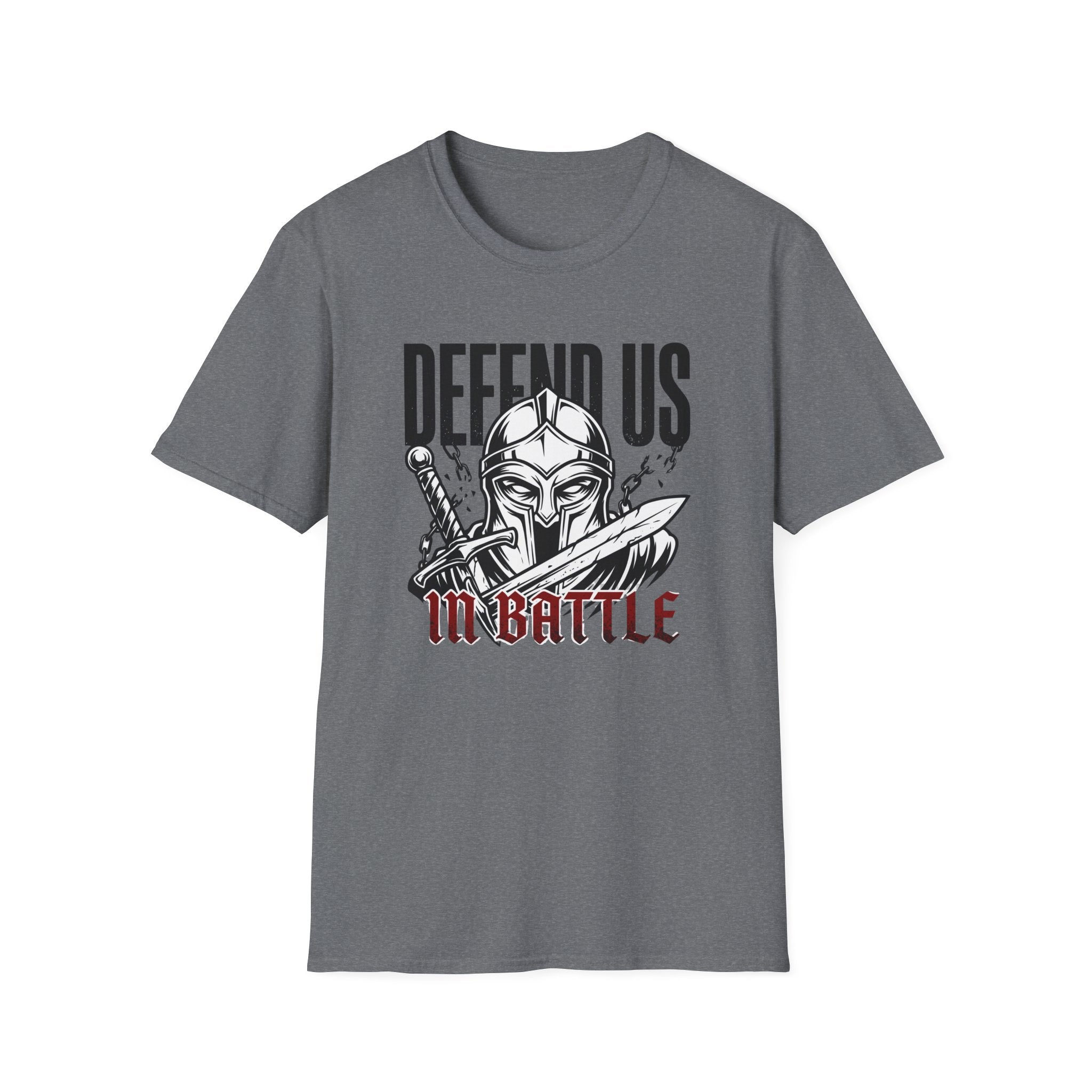 Defend Battle T-Shirt
