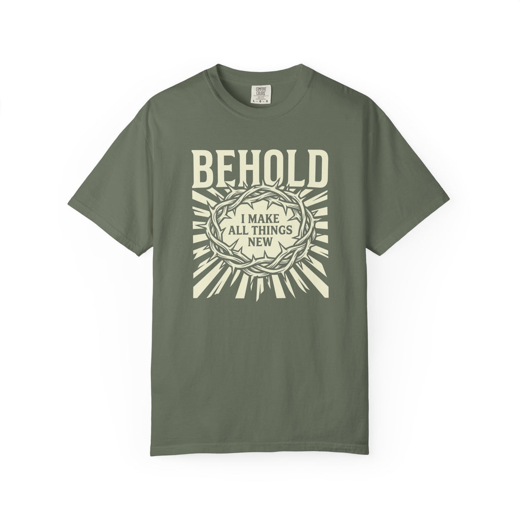 Behold New Creation T-Shirt