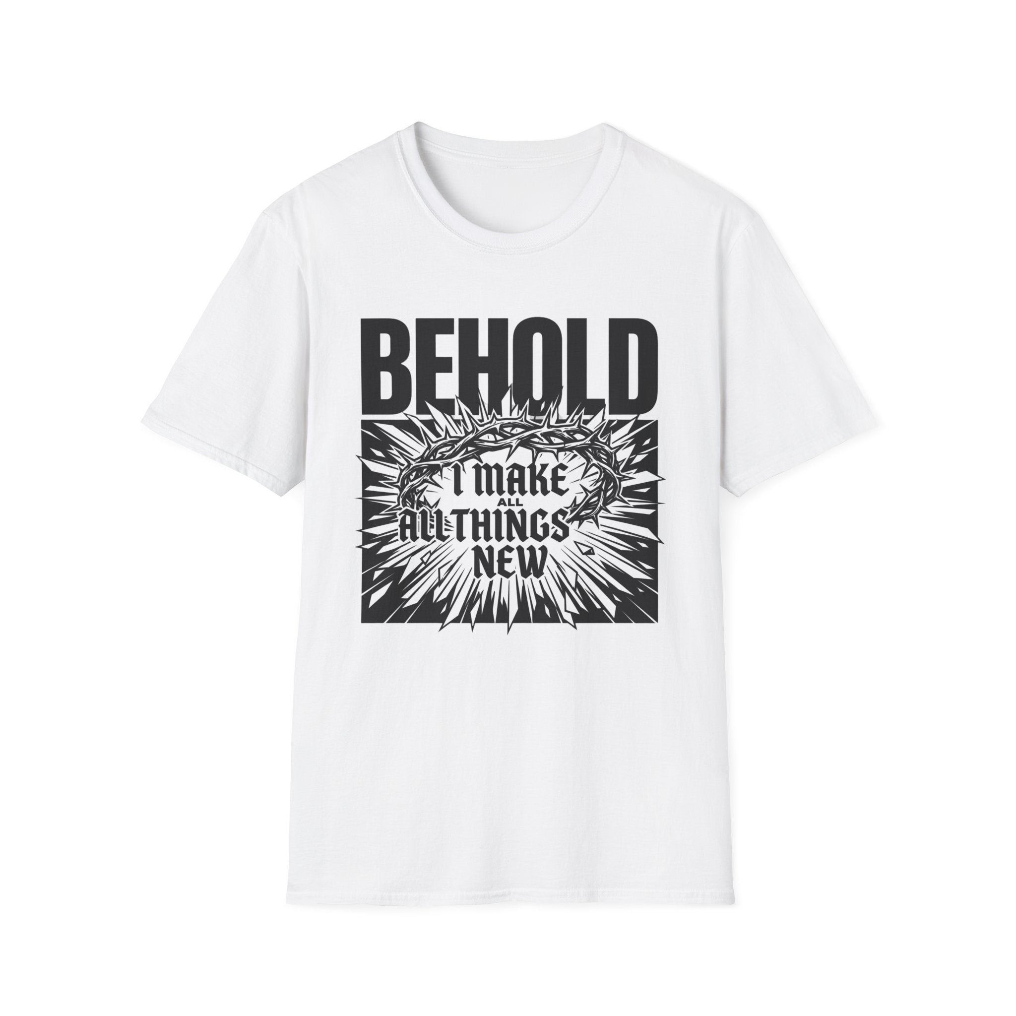Behold Crown of Thorns T-Shirt
