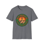 Behold Mountain Cross T-Shirt