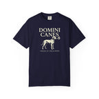 Domini Canes Hound & Torch Dominican Catholic T-Shirt