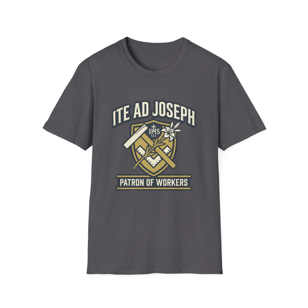 St. Joseph Heritage Crest T-Shirt