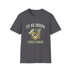 St. Joseph Heritage Crest T-Shirt