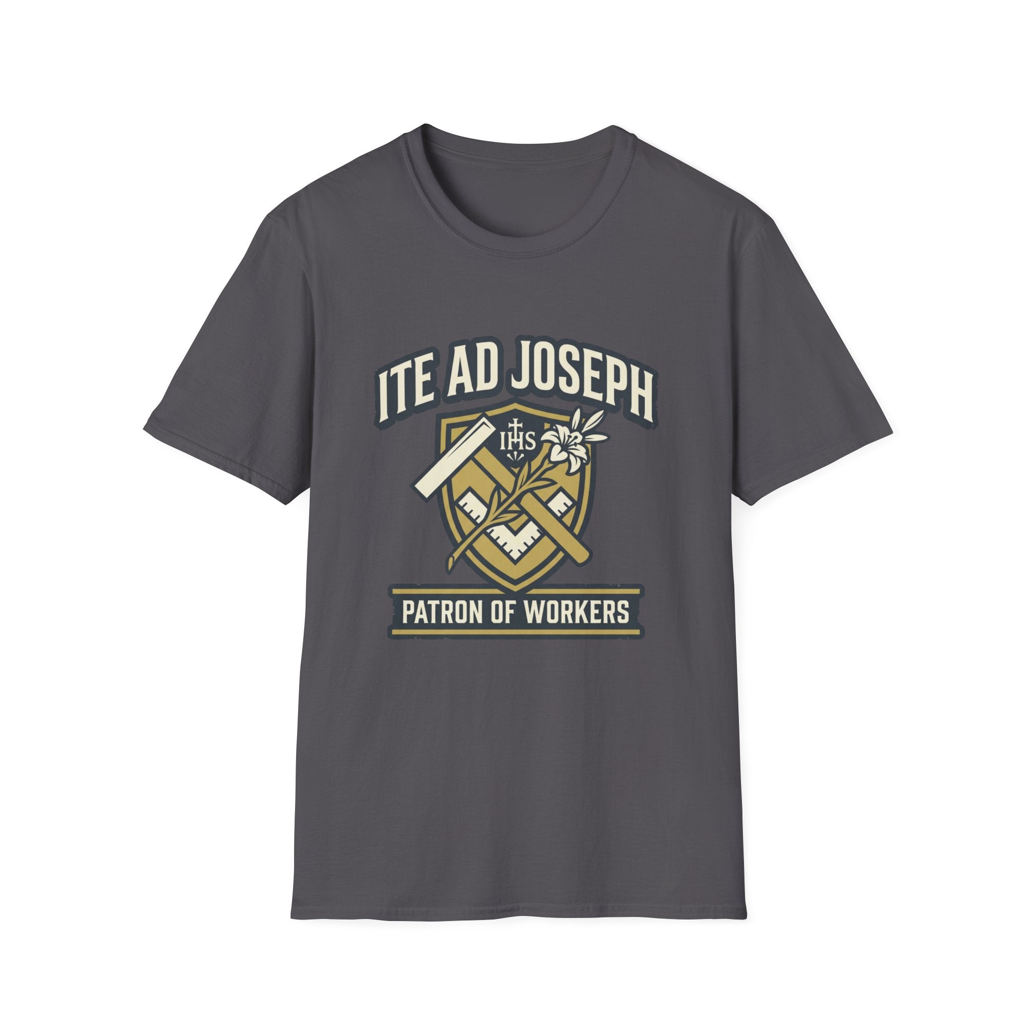St. Joseph Heritage Crest T-Shirt