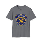 St. Joseph the Worker Shield T-Shirt