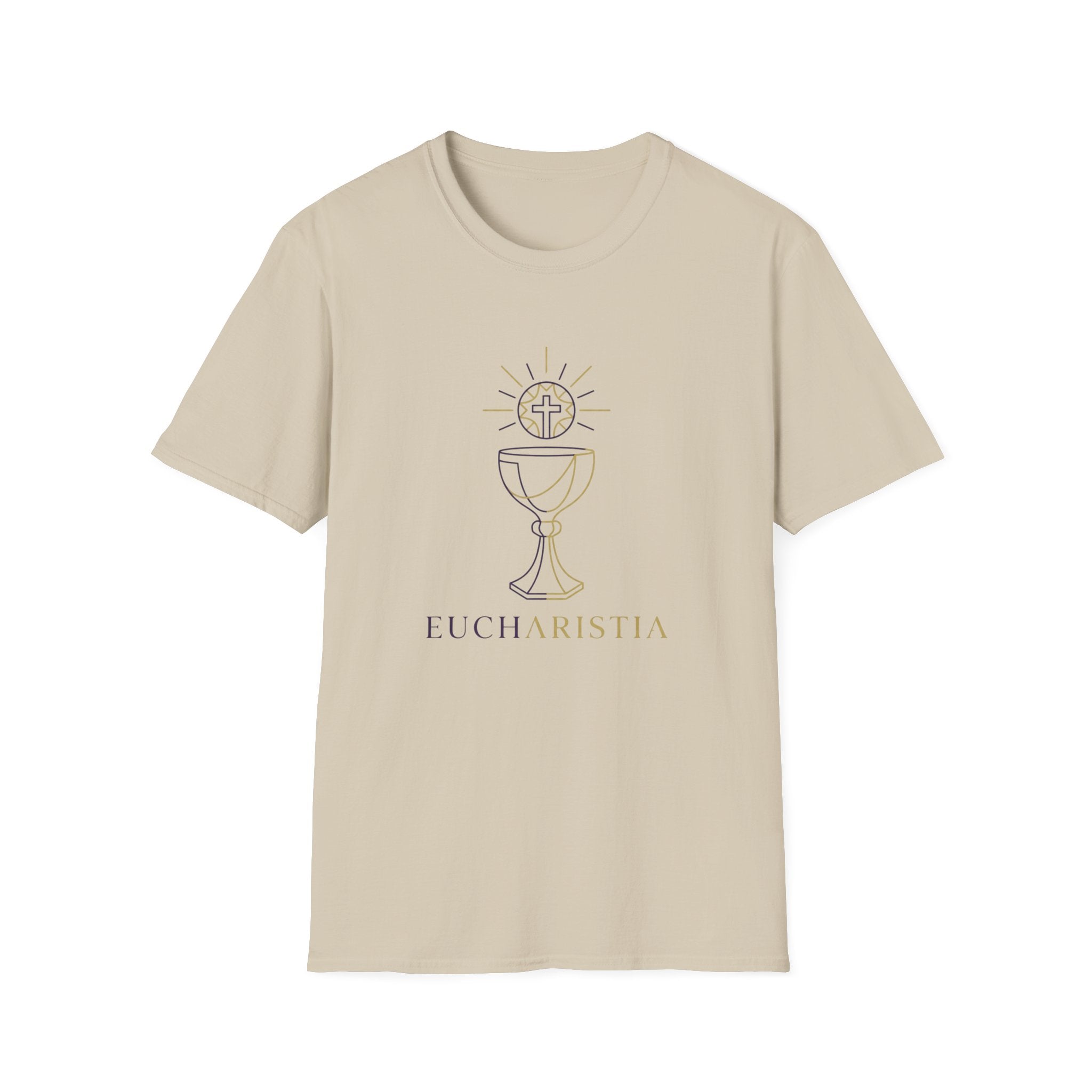 Eucharistia Chalice T-Shirt