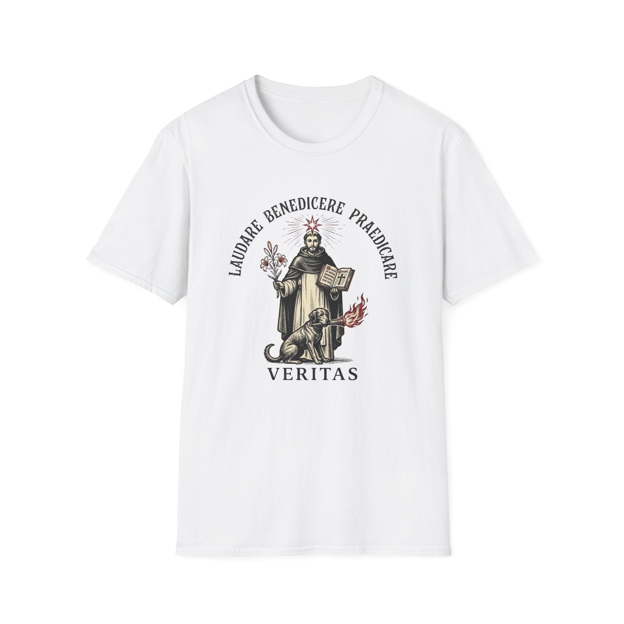 Preacher Saint T-Shirt