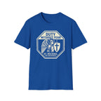 St. Michael Duty Without Fear Guild Seal T-Shirt