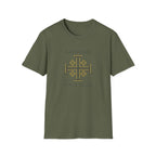 Catholic Jerusalem Cross T-Shirt